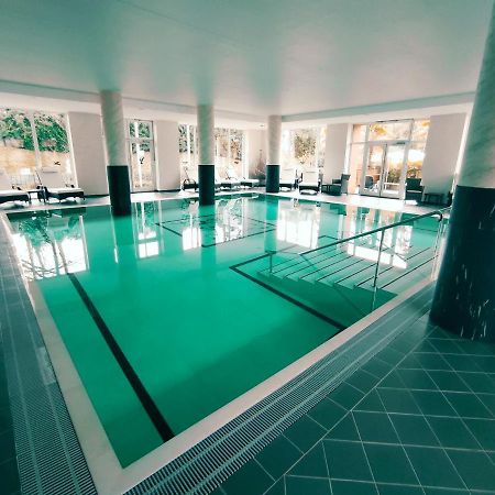 The Lakeside - Burghotel Zu Strausberg Eksteriør bilde