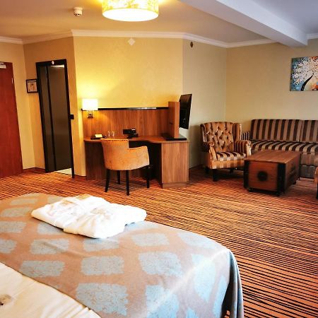 The Lakeside - Burghotel Zu Strausberg Eksteriør bilde