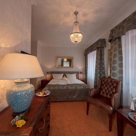 The Lakeside - Burghotel Zu Strausberg Eksteriør bilde