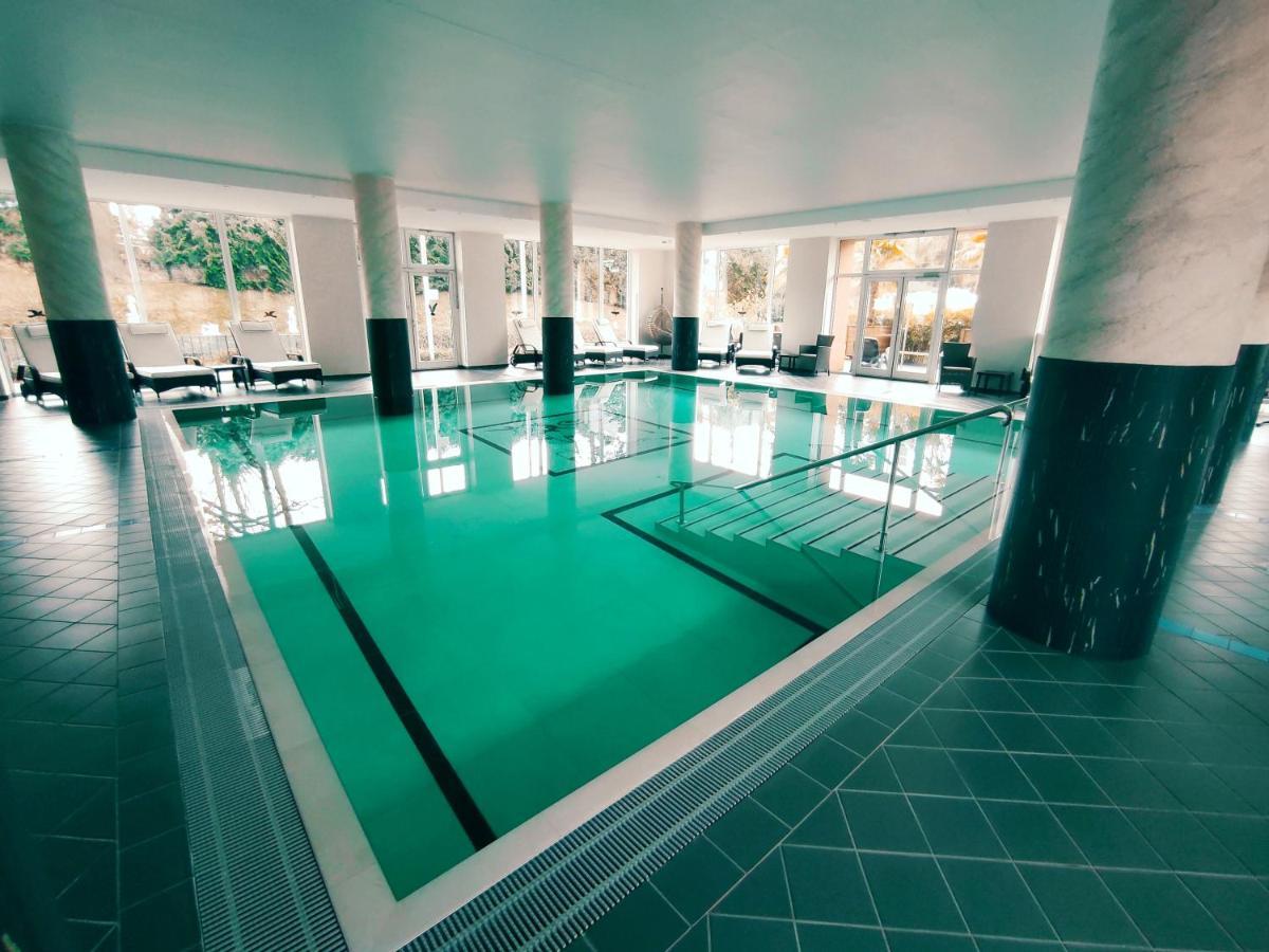 The Lakeside - Burghotel Zu Strausberg Eksteriør bilde